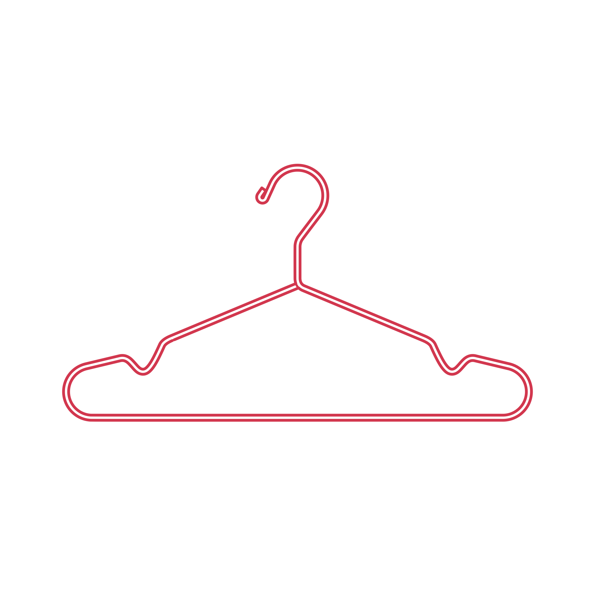 Objects Hangers Ikea Stajlig Hanger Sticker Svg Vector Free Vectors